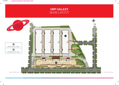 GNP Galaxy Phase I Brochure 1