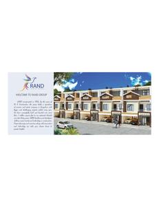 Pride Homes Brochure 2