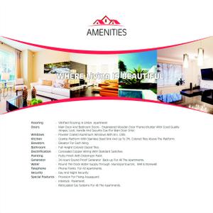 Image of 650 Sq.ft 2 BHK Apartment / Flat for sale in Sai Nest, Kunjibettu, Udupi for Rs. 5500000