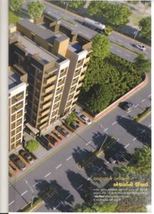 Image of 1179 Sq.ft 2 BHK Apartment / Flat for sale in Shree Bajrang Sant Villa, Vastral, Ahmedabad for Rs. 4250000