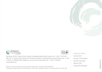 Ambiience Greendale Brochure 20