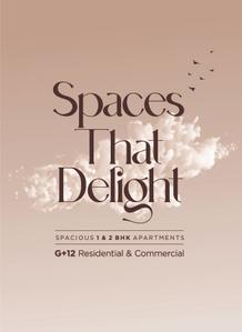 Image of 1270 Sq.ft 2 BHK Apartment / Flat for sale in Meghna Bliss, Kharghar, Navi Mumbai for Rs. 9000000