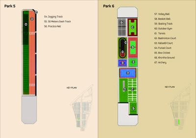 Image of 780 Sq.ft Residential Plot / Land for sale in G Square City, Chinthamanipudur, Coimbatore for Rs. 1800000