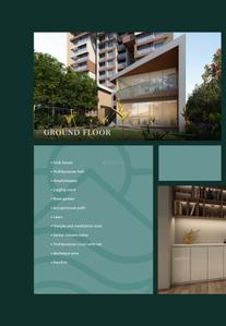 Image of 1575 Sq.ft 3 BHK Apartment / Flat for sale in Ranjekar Vasundhara, Kothrud, Pune for Rs. 19000000