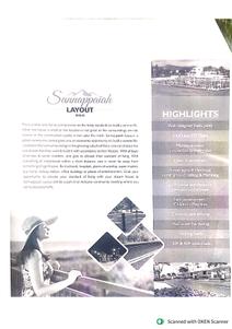 3d Sannappaiah Layout Brochure