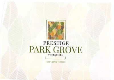 Prestige Park Grove Brochure 1
