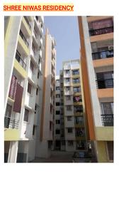 Image of 650 Sq.ft 1 BHK Apartment / Flat for sale in Hari Om Shree Niwas Residency, Badlapur East, Badlapur for Rs. 2600000