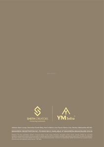 Image of 1150 Sq.ft 2 BHK Apartment / Flat for sale in One Marina, Marine Lines, Mumbai for Rs. 69900000