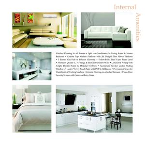 Image of 970 Sq.ft 2 BHK Apartment / Flat for sale in Arihant Abhilasha, Kharghar, Navi Mumbai for Rs. 11000000