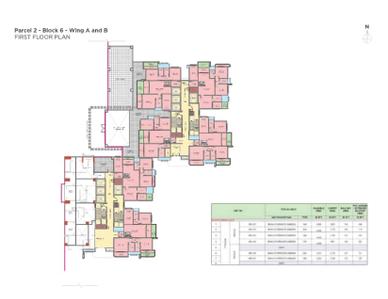 Image of 2239 Sq.ft 2 BHK Apartment / Flat for sale in Sattva City, Chowdenahalli, Bengaluru for Rs. 34000000
