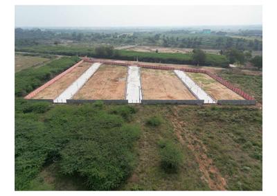 Image of 1200 Sq.ft Residential Plot / Land for sale in Navaratna Garden, Malliampathu, Tiruchirappalli for Rs. 799000