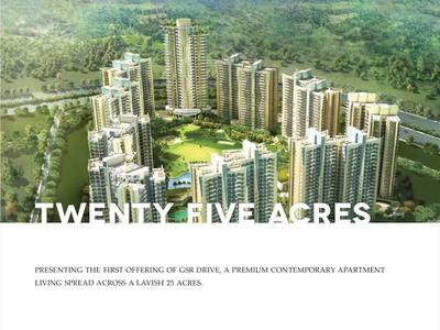 Image of 1530 Sq.ft 3 BHK Builder Floor for sale in ILD GSR Drive, Sector 36, Sohna for Rs. 16500000