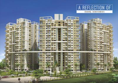 Image of 2184 Sq.ft 3 BHK Apartment / Flat for sale in Goel Ishanya, Balaji Nagar, Pune for Rs. 32000000
