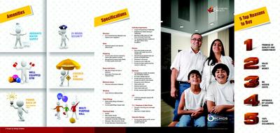 5 Elements Abhayas Orchids Brochure 6