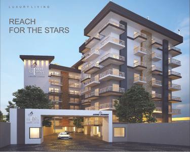 Image of 700 Sq.ft 1 BHK Apartment / Flat for sale in Adns Hare Krishna Florence, Dhorera Bangar, Vrindavan for Rs. 7000000