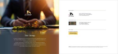 Image of 2570 Sq.ft 4 BHK Apartment / Flat for sale in JS The Signature, Mansarovar, Jaipur for Rs. 19000000