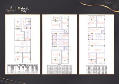 Image of 725 Sq.ft 1 BHK Studio for sale in Sarvottam Galctic City, Noida Extension, Greater Noida for Rs. 4695000