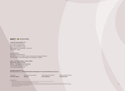 Aaryan Workspaces 3 Brochure 1