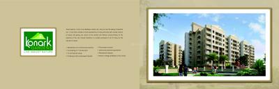 Image of 1050 Sq.ft 2 BHK Apartment / Flat for sale in Konark Gardens, Badlapur East, Badlapur for Rs. 3700000
