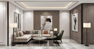 Image of 2100 Sq.ft 3 BHK Apartment / Flat for sale in KS One O 8, PR7 Airport Road, Zirakpur for Rs. 18500000