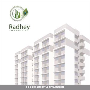Radhey Infinity Brochure 1