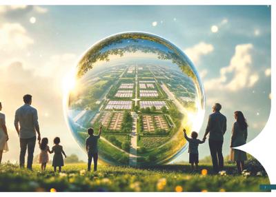 Image of 2400 Sq.ft Residential Plot / Land for sale in Prestige Crystal Lawns, Neraganahalli, Bengaluru for Rs. 22500000