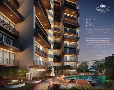 Image of 1150 Sq.ft 2 BHK Apartment / Flat for sale in Today Grande Vista, Ulwe, Navi Mumbai for Rs. 14000000