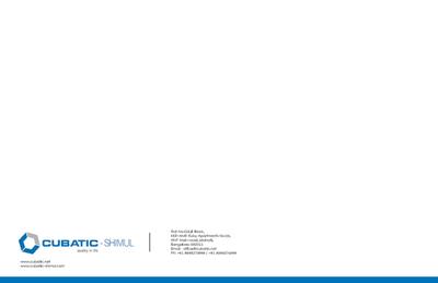 Cubatic Aloha Brochure 12