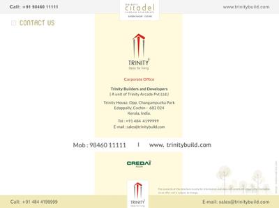 Trinity Citadel Brochure 15