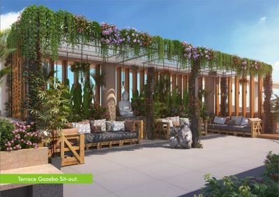 Image of 1113 Sq.ft 2 BHK Apartment / Flat for sale in Sigma Aventino, Mohammed Wadi, Pune for Rs. 8500000