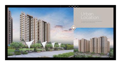 Image of 2013 Sq.ft 3 BHK Apartment / Flat for sale in Orchid Legacy, Shela, Ahmedabad for Rs. 13500000
