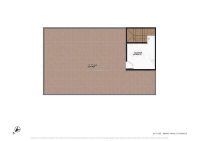 Image of 1900 Sq.ft 3 BHK Apartment / Flat for sale in Lewis El Roi, Cooke Town, Bengaluru for Rs. 28800000