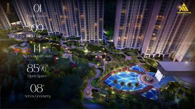 Image of 3051 Sq.ft 4 BHK Apartment / Flat for sale in Venus Capital Heights, Danapur, Patna for Rs. 26543000
