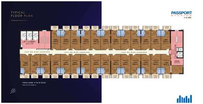Image of 625 Sq.ft 6 BHK Independent House for sale in Gaur Aero Mall Pocket 1, Hindan Residential Area, Ghaziabad for Rs. 7700000