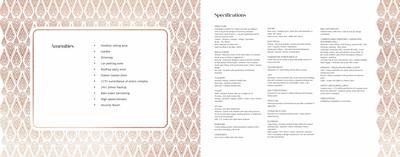 Maurya Crest Brochure 26