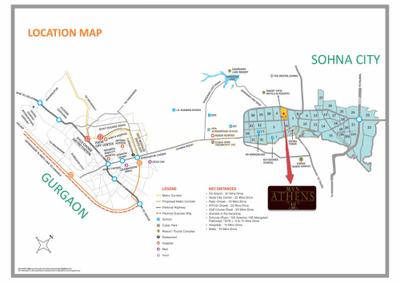 MVN Athens in Sector 5, Sohna, Gurgaon - Price, Reviews & Floor Plan