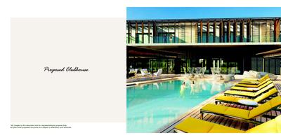 Sylvan Golf & Country Homes Brochure 15