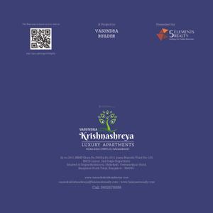 5 Elements Krishnashreya Brochure 21