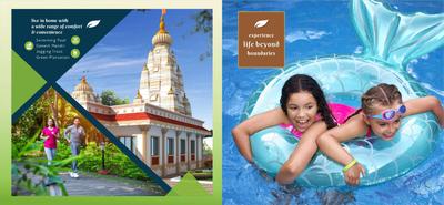 Image of 600 Sq.ft 1 BHK Apartment / Flat for sale in Saphale Rajlaxxmi Park, Mande, Mumbai for Rs. 2187000