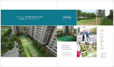 Image of 1100 Sq.ft 2 BHK Apartment / Flat for sale in Ashadeep Ananta Jagat, Sector 14, Bhiwadi for Rs. 6300000
