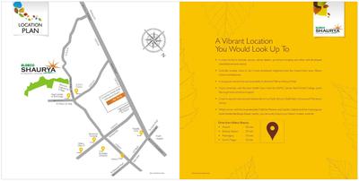 Eldeco Shaurya Plots Brochure 5