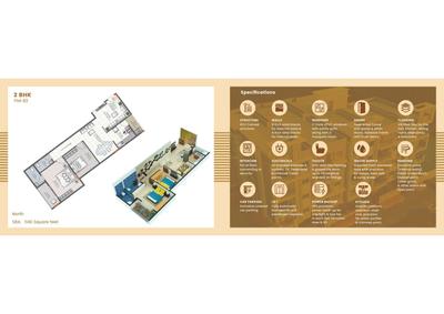 VN Pandit Elegance Brochure 4