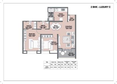 Kohinoor Riverdale Brochure 32