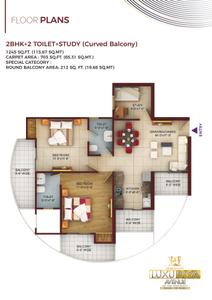 Samridhi Luxuriya Avenue Brochure 5