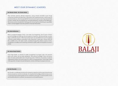Image of 799 Sq.ft 2 BHK Apartment / Flat for sale in Balaji Heights, Borivali East, Mumbai for Rs. 18900000