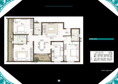 Prestige Courtyards Brochure 84