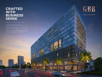 Gokhale Business Bay Brochure 1