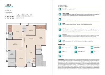 Soham Dev Pristine Brochure 6