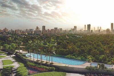 Image of 1958 Sq.ft 3 BHK Apartment / Flat for sale in Piramal Aranya Wing B, Byculla, Mumbai for Rs. 81900000