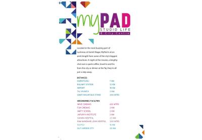 DLF My Pad Brochure 10